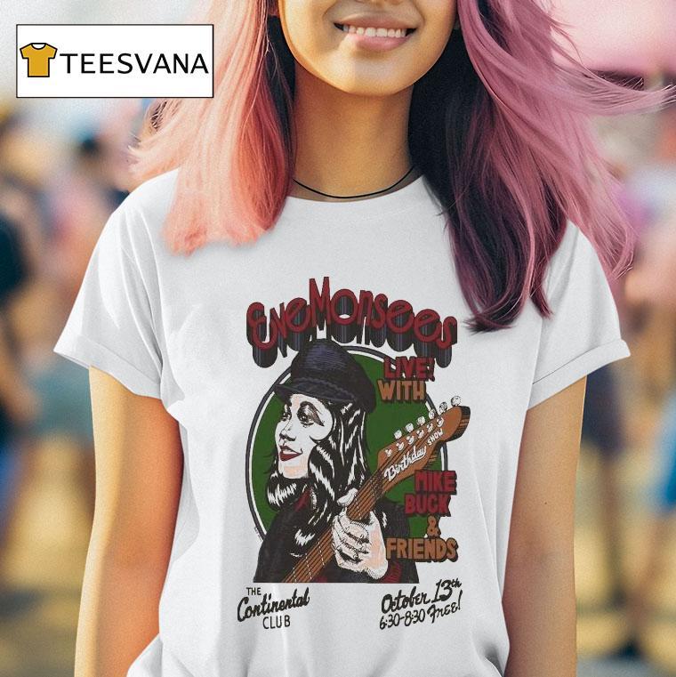 Eve Monsees The Continental T Shirt Eve Monsees The Continental T Shirt