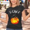 F Caw F Crow Pumpkin Halloween T Shirt
