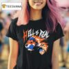 Fc Cincinnati Hell Is Real Flame T Shirt