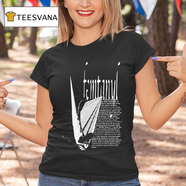 Femtanyl Disco T Shirt Femtanyl Disco T Shirt