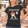 Fernando Mendoza Indiana Hoosiers Football T Shirt
