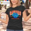 Florida Gators Drawn Gator Logo T Shirt