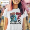 Florida Gators Vs Georgia Bulldogs Rivalry Masco T Shirt
