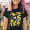 Fourth Wing Earn One Want A Dragon T Shirt
