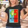 Frog No Kings Men Women No Kings In America Since T Shirt