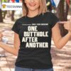 From Writer Director Small Penis Anderson One Butthole After Another T Shirt