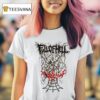 Full Of Hell Eyeballs T Shirt