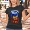 Funko Pop Dark Nights Death Metal Batman Halloween T Shirt