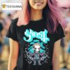 Ghost Bat Suit Cutie Hallowen T Shirt