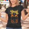 Ghost Peacefield T Shirt