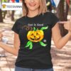 God Is Good Pumpkin Halloween T Shirt