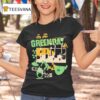 Green Day Warning Power Plan T Shirt