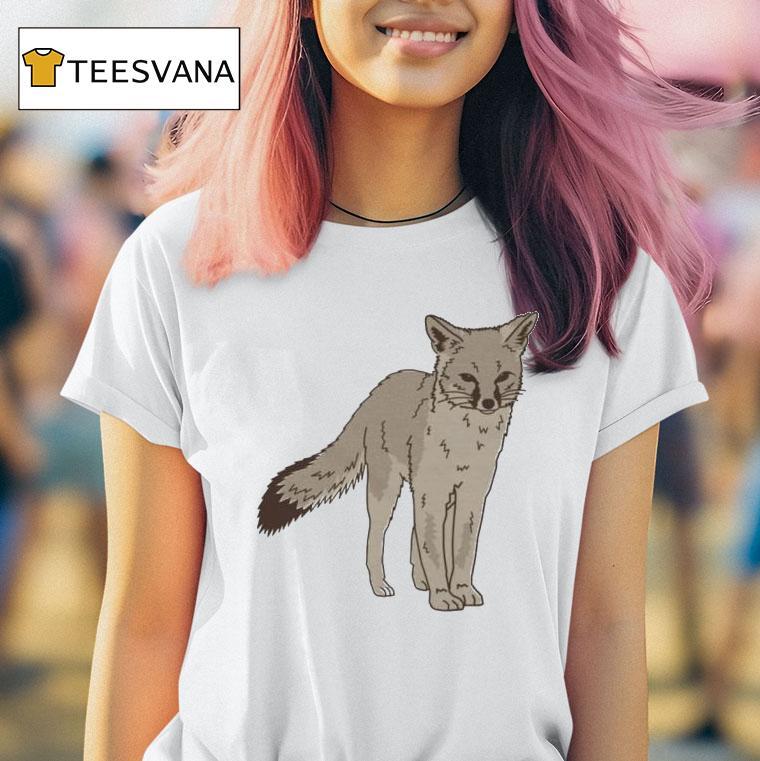 Grey Fox New T Shirt Grey Fox New T Shirt