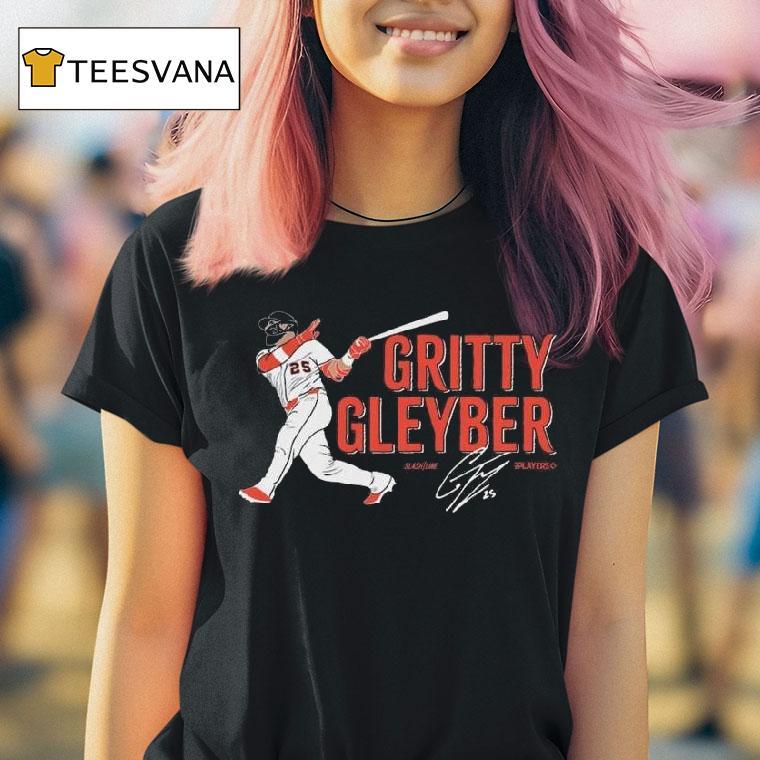 Gritty Gleyber Gleyber Torres Detroit Tigers Mlb Slash Line Signature T Shirt Gritty Gleyber Gleyber Torres Detroit Tigers Mlb Slash Line Signature T Shirt