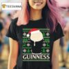 Guinness Ugly Christmas T Shirt