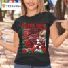 Guns N Roses Oct Estadio Huracan Buenos Aires T Shirt