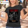 Guns N Roses October Estadio Huracan Shows T Shirt
