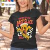 Haunt Of The Last Slice Pizza Cheesy Night Mare T Shirt