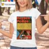 Hayden Pedigo Usa Tour T Shirt