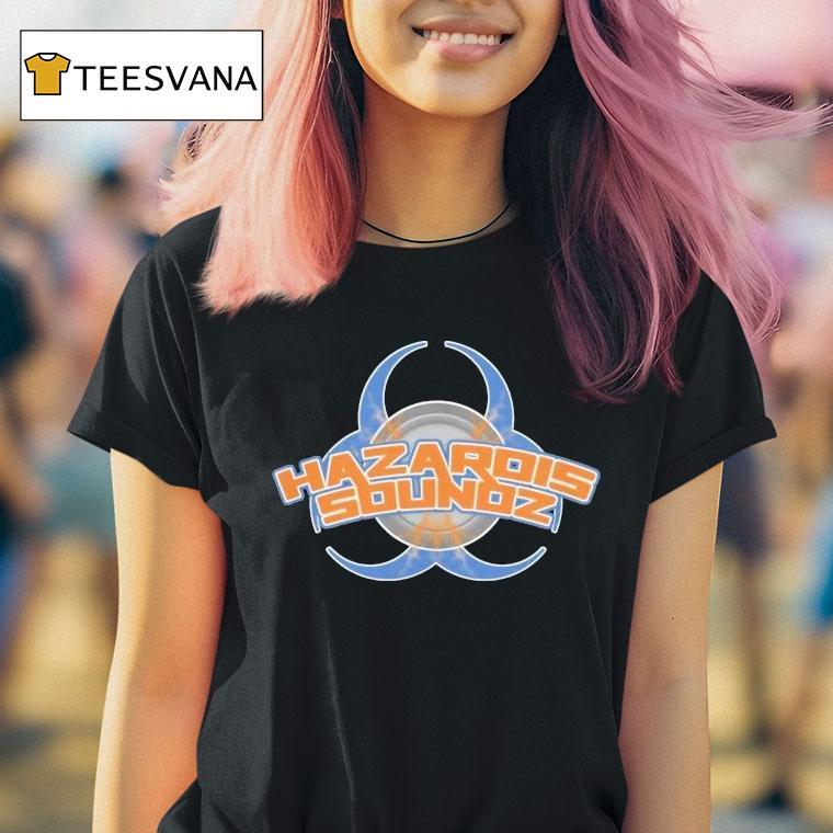 Hazardois Soundz Ny Haz T Shirt Hazardois Soundz Ny Haz T Shirt