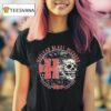Hellfest Open Air Festival June At Clisson France Collab X Nuclear Blas T Shirt