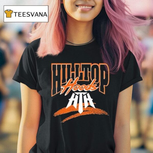 Hilltop Hoods Aus Music T Shirt