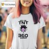 Hotline Tnt Degrees Logo T Shirt