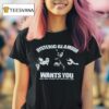 Hysteric Glamour Wants You Join Now While You Are Still Ho T Shirt