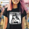 I Wanna Baja Blast My Brains Out Graphic T Shirt