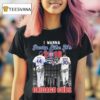 I Wanna Party Like It S Rizzo And Tucker Chicago Cubs Signatures T Shirt