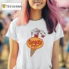 Ice Cream Cornetto Super Cone T Shirt