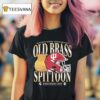Indiana Hoosiers Old Brass Spittoon Rivalry Homecoming T Shirt
