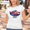 Indycar Firestone Firehawk Series Racing Pioneer T Shirt