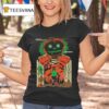 Into The Dark Night Of Halloween T Shirt