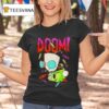Invader Zim Gir Costume Doom Girls T Shirt