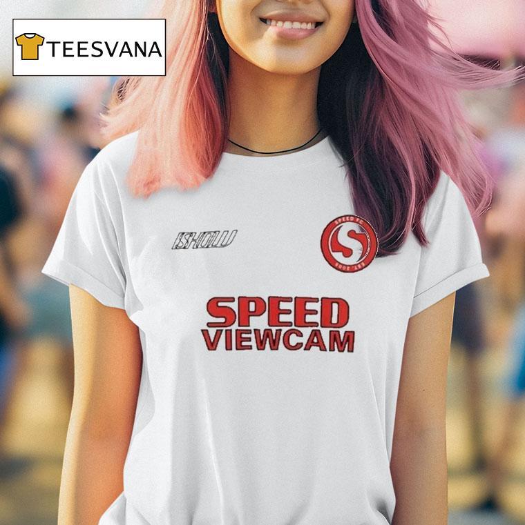 Ishowspeed Fc Viewcam T Shirt Ishowspeed Fc Viewcam T Shirt