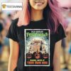 Isla Nublar Fright Night Beware Enter At Your Own Risk Halloween T Shirt