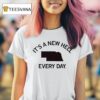 It S A New Hell Every Day Nebraska Cornhuskers T Shirt