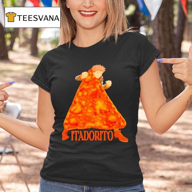 Itadori Yuji Itadorito T Shirt Itadori Yuji Itadorito T Shirt