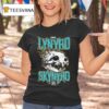 Jacksonville Jaguars X Lynyrd Skynyrd T Shirt