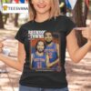 Jalen Brunson Karl Anthony Towns New York Knicks Step Brothers T Shirt