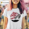 James And The Cold Gun Cut The Breaks Motor T Shirt