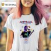 James Marriott Live Australia Tour T Shirt