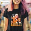 Joey Aguilar Auarterback Of Tennessee Volunrs Football Vintage T Shirt