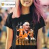 Joey Aguilar Tennessee Vintage Icon T Shirt