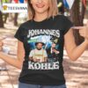 Johannes Kohle Waldhugel T Shirt