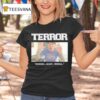 John Joseph Terror Nautica Inth Oooooh Scary Terrah T Shirt