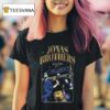Jonas Brothers At Kia Center On October T Shirt