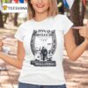 Jonas Brothers Frost Bank Center Greatings San Antonio T Shirt