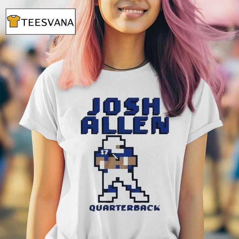 Josh Allen Buffalo Bills Quarterback Baller Bi T Shirt Josh Allen Buffalo Bills Quarterback Baller Bi T Shirt